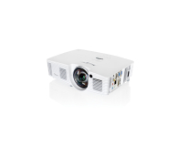 OPTOMA W316ST DLP Full 3D WXGA Short Throw 3600ANSI, 20000:1 - 1389352 - zdjęcie 5